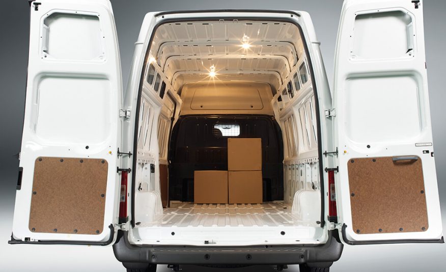 2020 Ford Transit Window Van