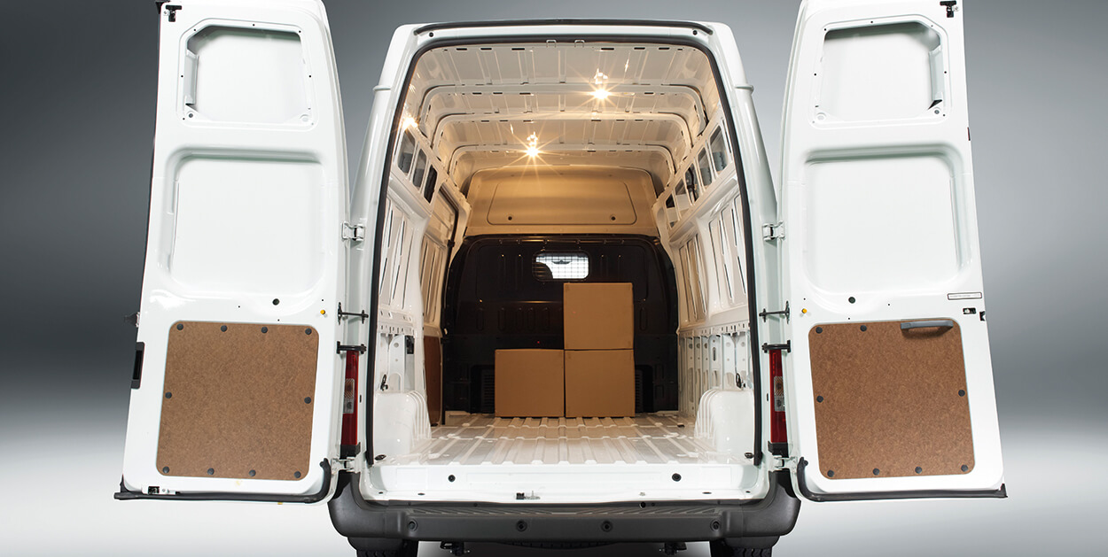 2020 Ford Transit Window Van