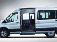 2020 Ford Transit Window Van