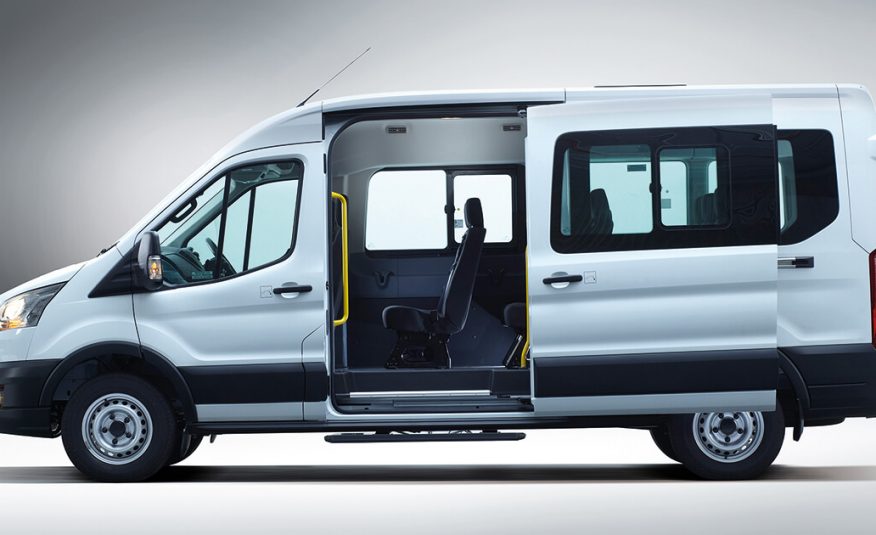 2020 Ford Transit Window Van