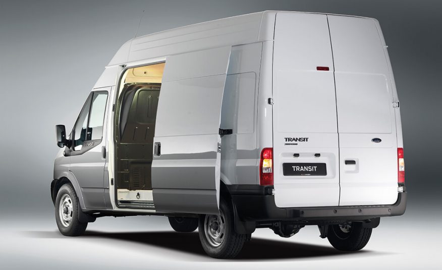 2020 Ford Transit Window Van