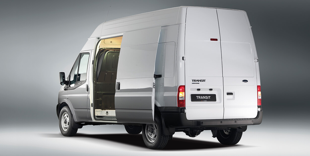 2020 Ford Transit Window Van