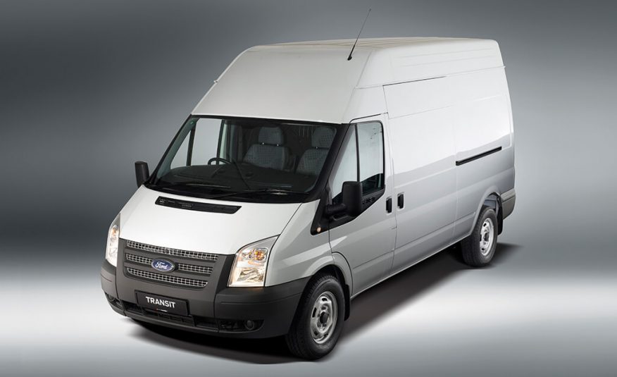 2020 Ford Transit Window Van