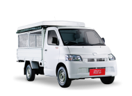 2020 Daihatsu Utility Pick Up