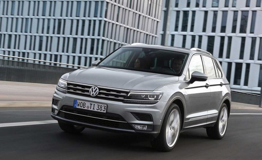 2020 Volkswagen Tiguan 1.4TSI United