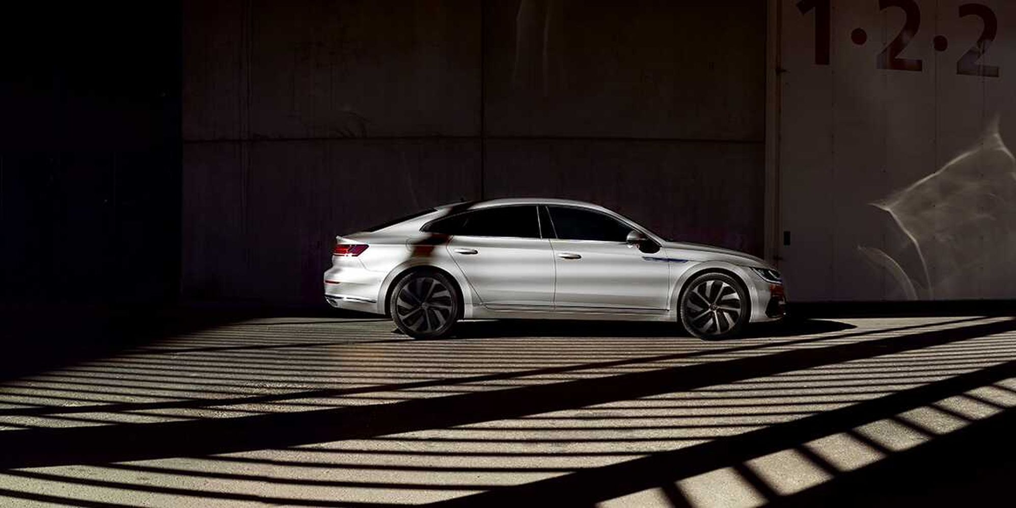 2020 Volkswagen Arteon R-Line