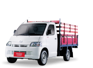 2020 Daihatsu Wooden Cargo